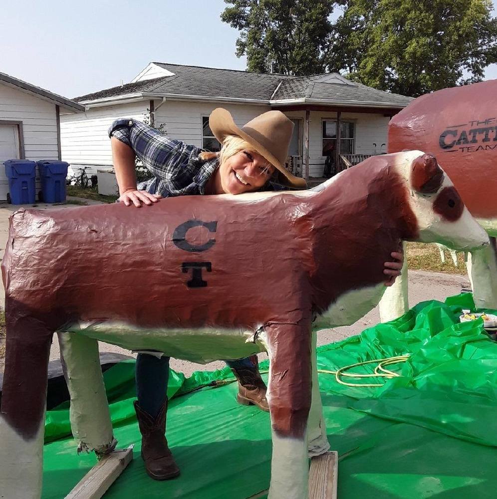 Meet your Posher, Carly